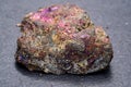 Chalcopyrite copper pyrites stone