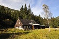 Chalet Royalty Free Stock Photo