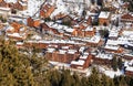 Chalet on the slopes of the valley Meribel. Ski Resort Meribel