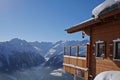 Balcony with a view