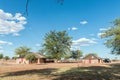 Chalets at Kalahari Monate north of Upington