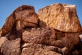 Chalfant Valley with its famous petroglyphs in the rocks