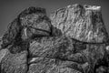 Chalfant Valley with its famous petroglyphs in the rocks