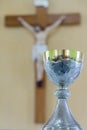 Chalices Royalty Free Stock Photo