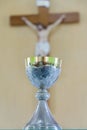 Chalices Royalty Free Stock Photo