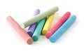 Chalk Royalty Free Stock Photo