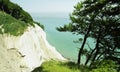 Chalk-cliff 1