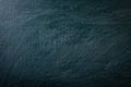 Chalk rubbed out on blackboard background. Clean chalk board surface. Chalkboard texture Royalty Free Stock Photo