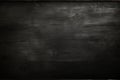 Chalk rubbed out on blackboard background texture, grunge background Royalty Free Stock Photo