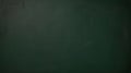 Chalk rubbed out on green chalkboard background Royalty Free Stock Photo
