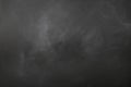Chalkboard Background with white color chalk mark Royalty Free Stock Photo