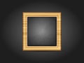 Chalkboard icon