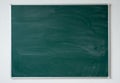 Chalkboard texture in classroom school or college Blackboard background.