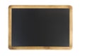 Chalkboard with wooden frame