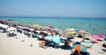 Chalkidiki summer beach