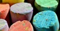 Chalks Royalty Free Stock Photo