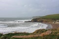 Challaborough Bay, Devon Royalty Free Stock Photo