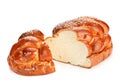 Challah bread Royalty Free Stock Photo