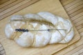 Challah bread