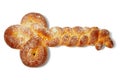 Challah Royalty Free Stock Photo