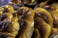 Challah special breed of Jewish origin for ceremonial occasions