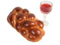 Challah & Wine