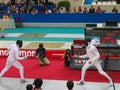 Challenge Monal Paris - Fencing