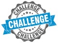 Challenge stamp