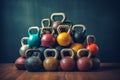 Challenge your limits with kettlebells: The perfect tool for high-impact functional workouts,Generative AI