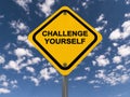 Challenge yourself