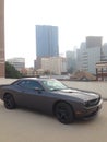 2014 Challenger Downtown LA