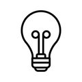 Challenges Line Style vector icon which can easily modify or edit Royalty Free Stock Photo