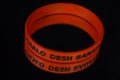 A hand band titled chalo desh banaye