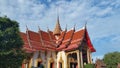 Chalong Temple Phuket Thailand