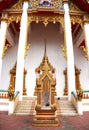 Chalong Temple in Phuket, Thailand