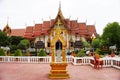 Chalong Temple in Phuket, Thailand