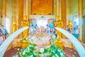 The Buddha Relic, Wat Chalong, Chalong, Phuket, Thailand