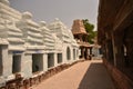 Jogulamba Temple, Alampur, Telengana Royalty Free Stock Photo