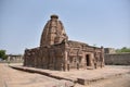 Navabrahma Temple, Alampur, Telengana Royalty Free Stock Photo