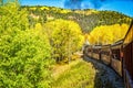 Cumbres and Toltec Narrow Gauge Railroad