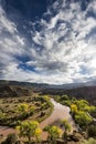 Chama River Overlook