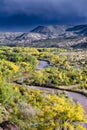 Chama River Overlook