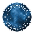 Chamaeleon Star Constellation, Chamaeleontis