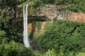 Chamarel Falls