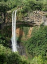 Chamarel Falls Royalty Free Stock Photo
