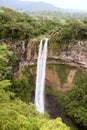 Chamarel falls