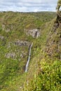 Chamarel falls