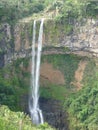 Chamarel Falls Royalty Free Stock Photo