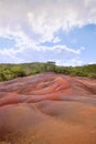 Chamarel, Mauritius