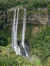 Chamarel waterfall